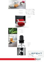 Katalog foteli i krzeseł BEJOT